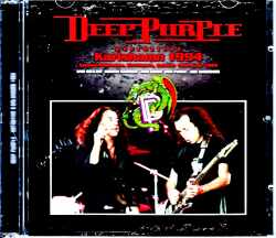 Deep Purple ディープ・パープル/Sweden 1994