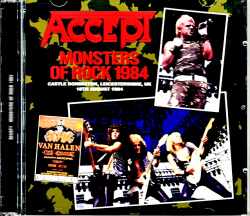 Accept アクセプト/UK 8.18.1984 2Source