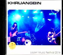 Khruangbin クルアンビン/VA,USA 2016