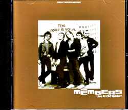 Members メンバーズ/CA,USA 1979