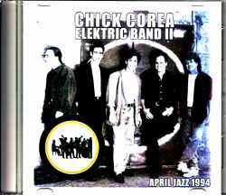 Chick Corea Elektric Band II チック・コリア/Finland 1994