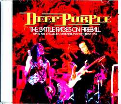 Deep Purple ディープ・パープル/Switzerland 1994