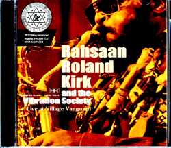 Roland Kirk ローランド・カーク/NY,USA 1974
