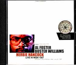 Herbie Hancock Trio ハービー・ハンコック/Austria 1987