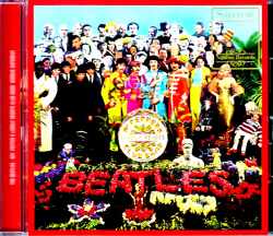Beatles ビートルズ/サージェット・ペッパーズ Sgt. Pepper's Lonley Hearts Club Band Nimbus Supercut