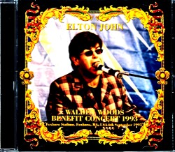 Elton John エルトン・ジョン/MA,USA 1993