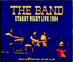 Band,The ザ・バンド/OR,USA 1984 2Days