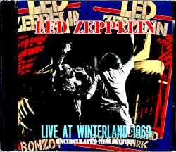 Led Zeppelin レッド・ツェッペリン/Ca,USA 11.7.1969