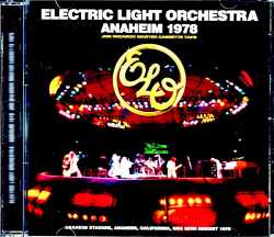 Electric Light Orchestra エレクトリック・ライト・オーケストラ/CA,USA 1978
