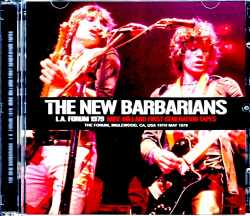New Barbarians ニュー・バーバリアンズ/CA,USDA 1979 Mike Millard 1st Gen Tapes