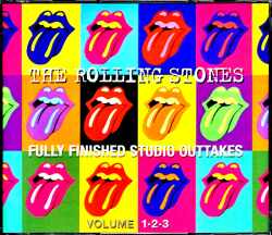Rolling Stones ローリング・ストーンズ/Fully Finished Studio Outtakes Unreleased 1966-2002