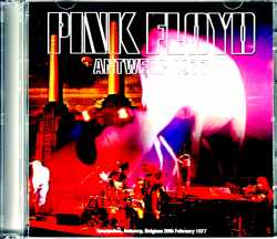 Pink Floyd ピンク・フロイド/France 2.22.1977 Complete