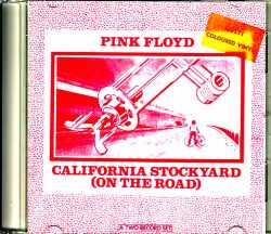 Pink Floyd ピンク・フロイド/California Stockyard CA,USA 5.6.1977 Analogue Bootleg LP