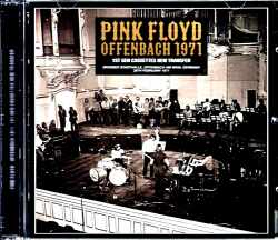 Pink Floyd ピンク・フロイド/Germany 2.26.1971 1st Gen Cassettes New Transfer