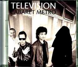 Television テレヴィジョン/IL,USA 1992