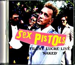 Sex Pistols セックス・ピストルズ/London,UK 1996