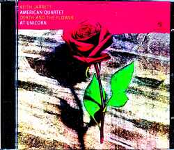 Keith Jarrett American Quartet キース・ジャレット/NY,USA 1975