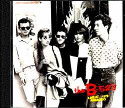 B-52's/Netherlands 1979