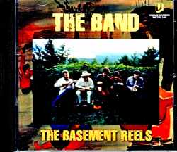 Band,The ザ・バンド/Music from Big Pink Outtakes NY,USA 1967