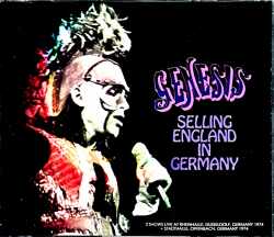 Genesis ジェネシス/Germany 1974 2Days