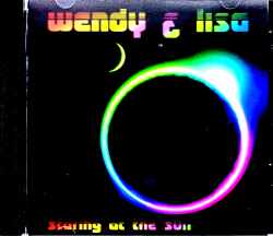 Wendy & Lisa ウェンディ・アンド・リサ/CA,USA 1990