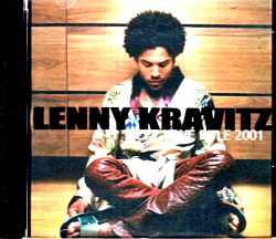 Lenny Kravitz レニー・クラヴィッツ/LA,USA 2001