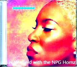 Liv Warfield リヴ・ワーフィールド/Canada 2014