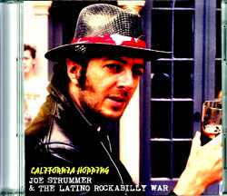 Joe Strummer & the Latino Rockabilly War ジョー・ストラマー/CA,USA 1989