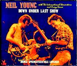 Neil Young with the International Harvestars ニール・ヤング/Australia 1985  Complete