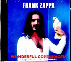Frank Zappa フランク・ザッパ/Denmark 1979