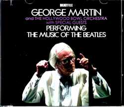 George Martin ジョージ・マーティン/CA,USA 1999 Complete