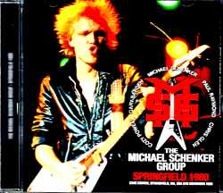 Michael Schenker Group マイケル・シェンカー/MA,USA 1980