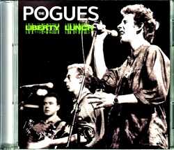 Pogues ポーグス/TX,USA 1988 Upgrade