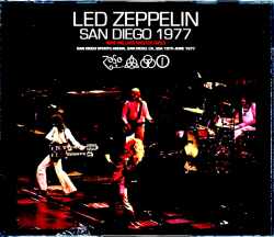 Led Zeppelin レッド・ツェッペリン/CA,USA 6.19.1977 Mike Millard Master Tapes Upgrade