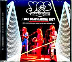 Yes イエス/CA,USA 1977 Jon Wizardo Master Cassette Tape