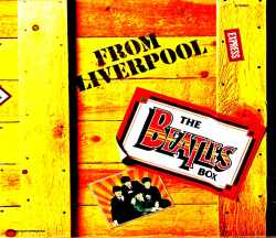 Beatles ビートルズ/リバプールより愛を込めて Box from Liverpool