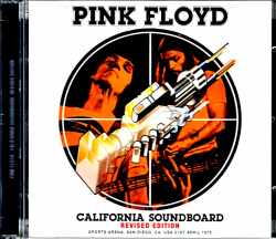 Pink Floyd ピンク・フロイド/CA,USA 4.21.1975 Upgrade