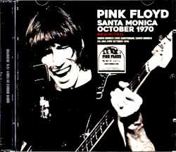 Pink Floyd ピンク・フロイド/CA,USA 10.23.1970 Upgrade