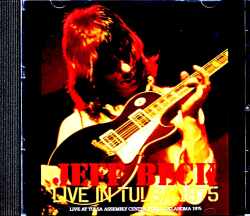 Jeff Beck ジェフ・ベック/OK,USA 1975