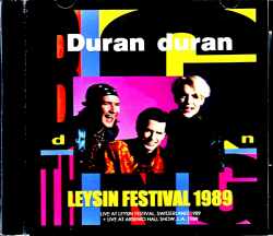 Duran Duran デュラン・デュラン/CA,USA 1989 & more