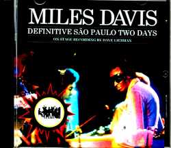 Miles Davis マイルス・デイビス/Brazil 1974 Upgrade
