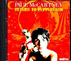 Paul McCartney ポール・マッカートニー/Return to Pepperland Unreleased Album 1987