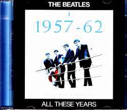 Beatles ビートルズ/Anthology Revised and Expanded Edition 1957-1962
