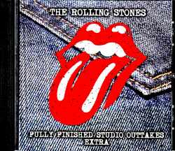 Rolling Stones ローリング・ストーンズ/Fully Finished Studio Outtakes Extra