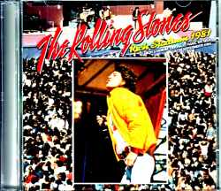 Rolling Stones ローリング・ストーンズ/NY,USDA 9.27.1981 Upgrade