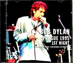 Bob Dylan ボブ・ディラン/Czech Republic 3.11.1995