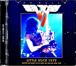 Van Halen ヴァン・ヘイレン/AR,USA 1979 Upgrade