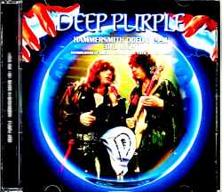 Deep Purple ディープ・パープル/London,UK 3.16.1991
