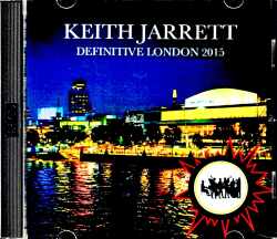 Keith Jarrett キース・ジャレット/London,UK 2015 Upgrade