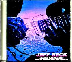 Jeff Beck ジェフ・ベック/Aichi,Japan 2014